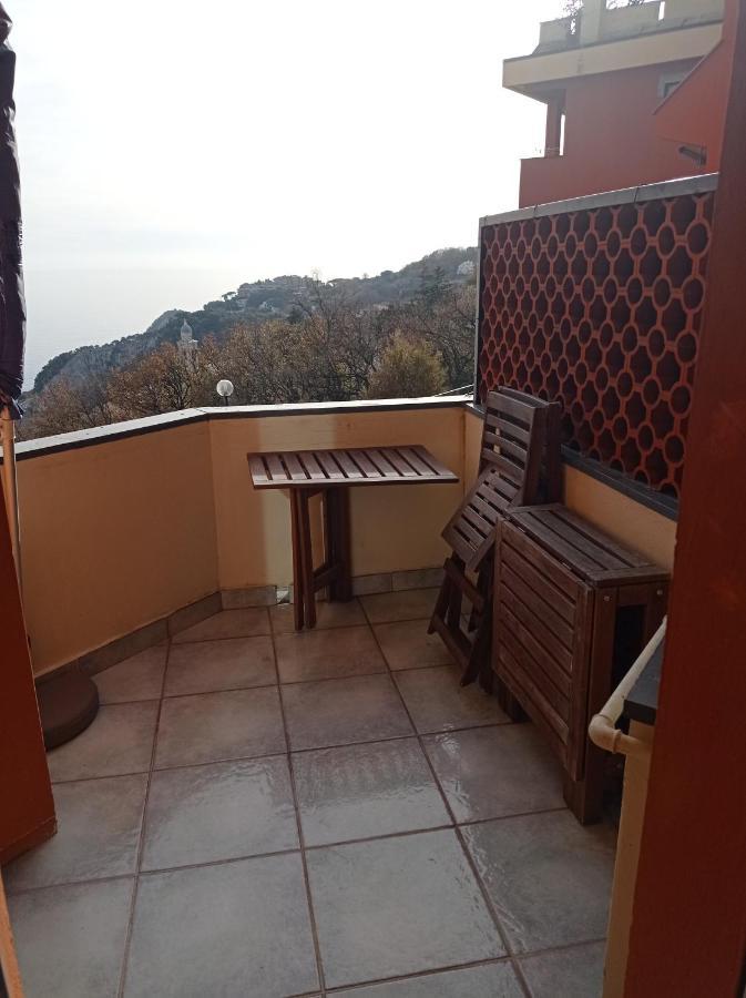 Casa Baia Azzurra Apartment Bergeggi Luaran gambar