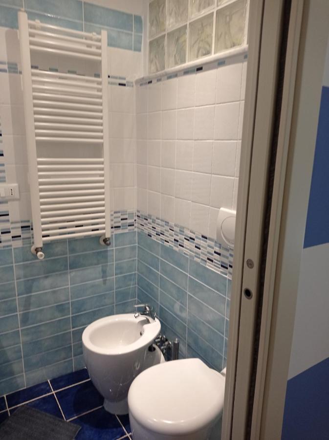 Casa Baia Azzurra Apartment Bergeggi Luaran gambar
