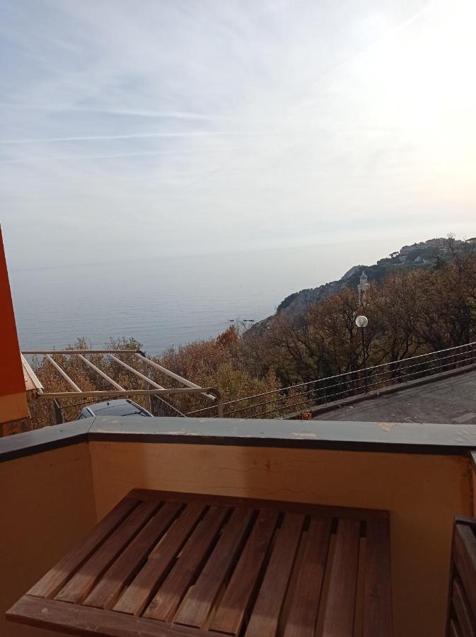 Casa Baia Azzurra Apartment Bergeggi Luaran gambar