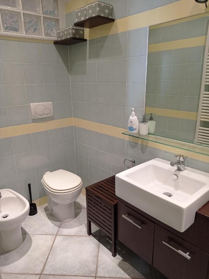 Casa Baia Azzurra Apartment Bergeggi Luaran gambar